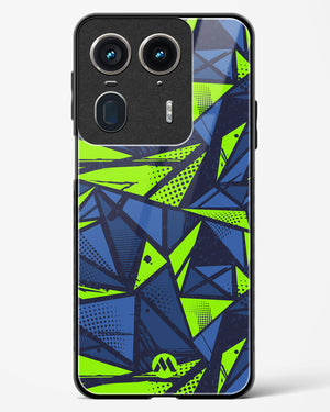 Split Universe Glass Case Phone Cover (Motorola)