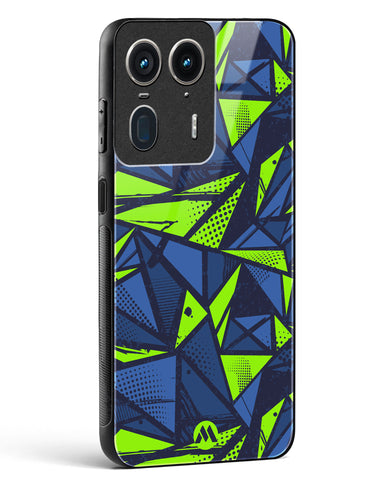 Split Universe Glass Case Phone Cover (Motorola)