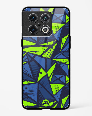 Split Universe Glass Case Phone Cover (OnePlus)
