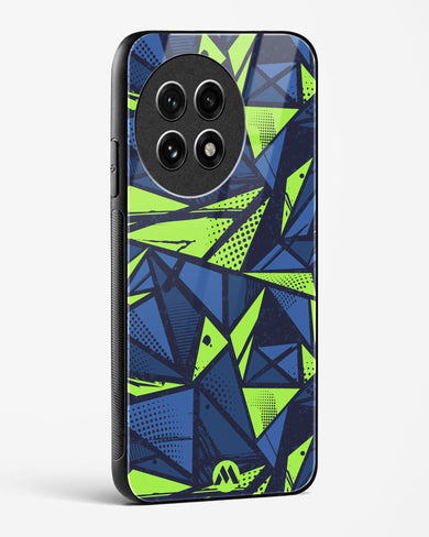 Split Universe Glass Case Phone Cover (OnePlus)