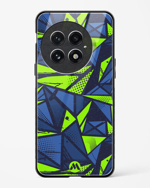 Split Universe Glass Case Phone Cover (OnePlus)