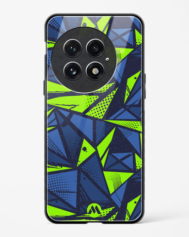 Split Universe Glass Case Phone Cover (OnePlus)