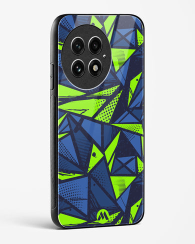 Split Universe Glass Case Phone Cover (OnePlus)