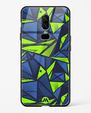 Split Universe Glass Case Phone Cover (OnePlus)