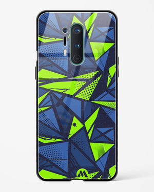 Split Universe Glass Case Phone Cover (OnePlus)
