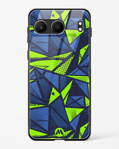 Split Universe Glass Case Phone Cover (OnePlus)