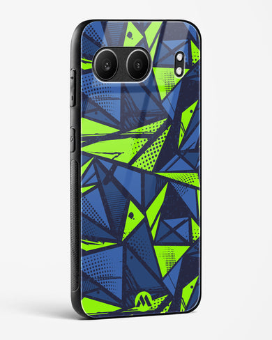 Split Universe Glass Case Phone Cover (OnePlus)