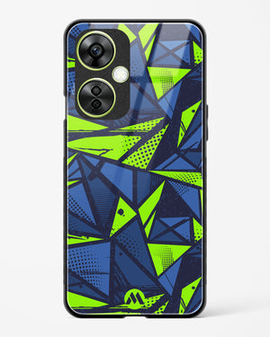 Split Universe Glass Case Phone Cover (OnePlus)