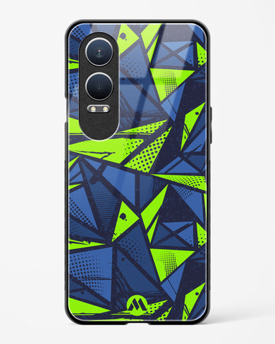 Split Universe Glass Case Phone Cover (OnePlus)