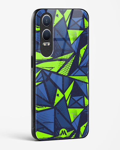 Split Universe Glass Case Phone Cover (OnePlus)