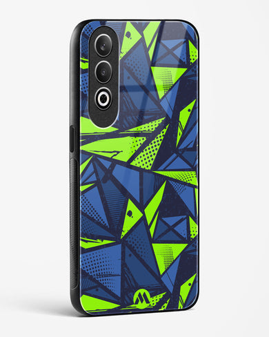 Split Universe Glass Case Phone Cover (OnePlus)