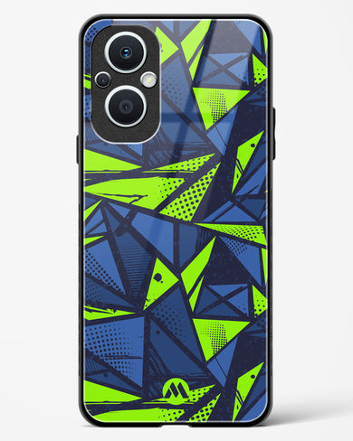 Split Universe Glass Case Phone Cover (OnePlus)