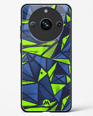 Split Universe Glass Case Phone Cover (Realme)