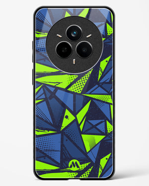 Split Universe Glass Case Phone Cover (Realme)