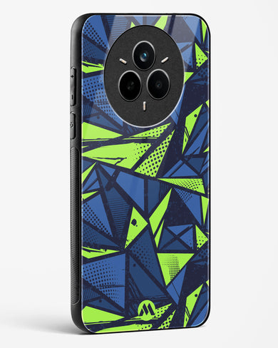 Split Universe Glass Case Phone Cover (Realme)