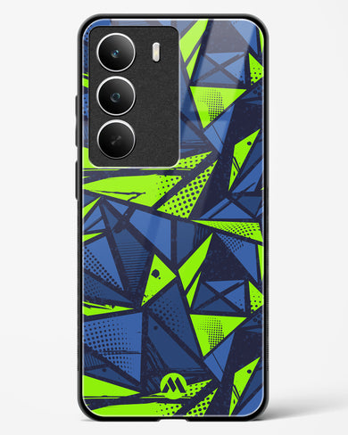 Split Universe Glass Case Phone Cover (Realme)