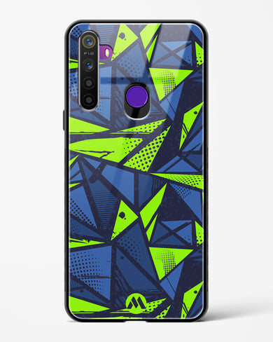 Split Universe Glass Case Phone Cover (Realme)