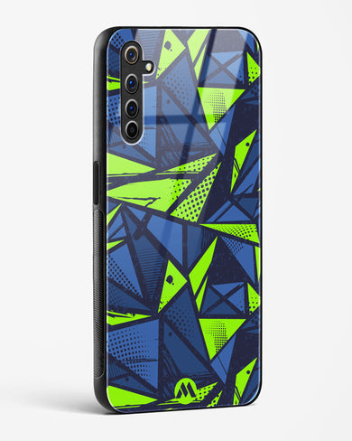 Split Universe Glass Case Phone Cover (Realme)