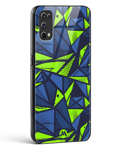 Split Universe Glass Case Phone Cover-(Realme)