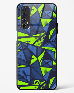 Split Universe Glass Case Phone Cover (Realme)