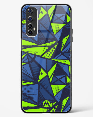 Split Universe Glass Case Phone Cover (Realme)