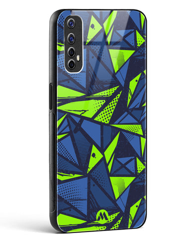 Split Universe Glass Case Phone Cover (Realme)