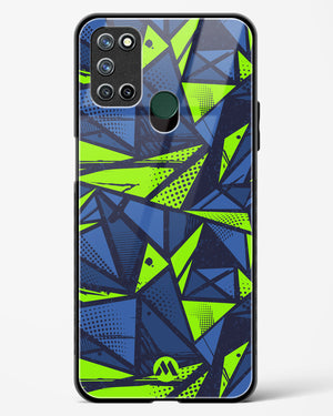 Split Universe Glass Case Phone Cover (Realme)