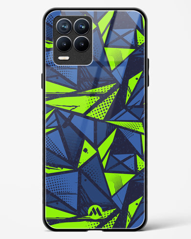 Split Universe Glass Case Phone Cover (Realme)