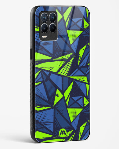 Split Universe Glass Case Phone Cover (Realme)