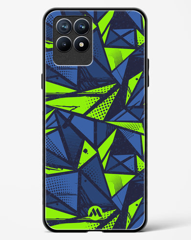 Split Universe Glass Case Phone Cover (Realme)