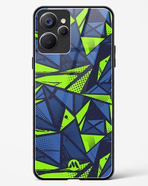 Split Universe Glass Case Phone Cover-(Realme)