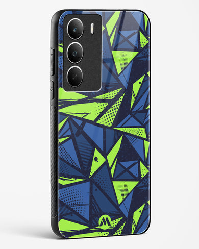 Split Universe Glass Case Phone Cover (Realme)