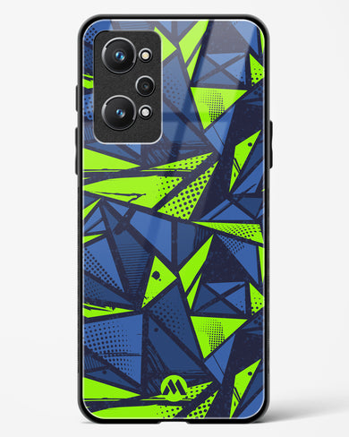 Split Universe Glass Case Phone Cover (Realme)