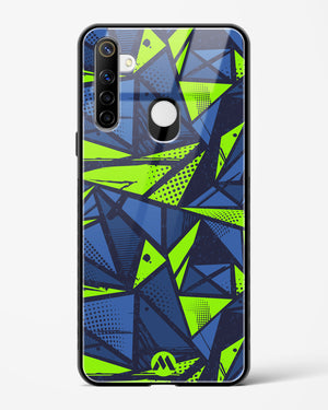 Split Universe Glass Case Phone Cover-(Realme)