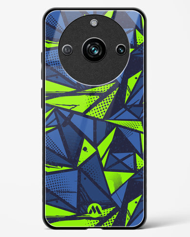 Split Universe Glass Case Phone Cover (Realme)