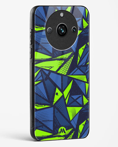 Split Universe Glass Case Phone Cover (Realme)