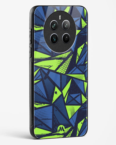 Split Universe Glass Case Phone Cover (Realme)