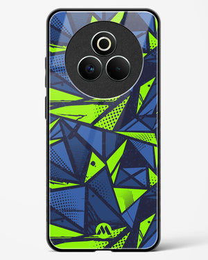 Split Universe Glass Case Phone Cover (Realme)