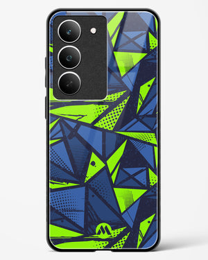 Split Universe Glass Case Phone Cover (Realme)