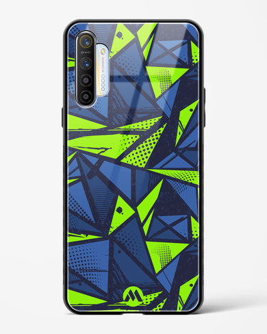 Split Universe Glass Case Phone Cover (Realme)