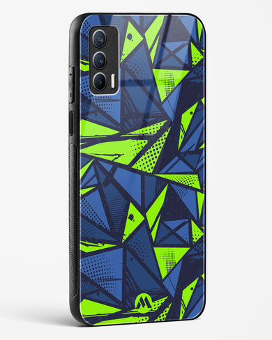 Split Universe Glass Case Phone Cover (Realme)