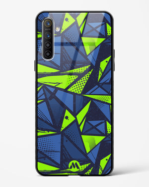 Split Universe Glass Case Phone Cover-(Realme)