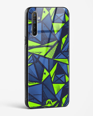 Split Universe Glass Case Phone Cover (Realme)