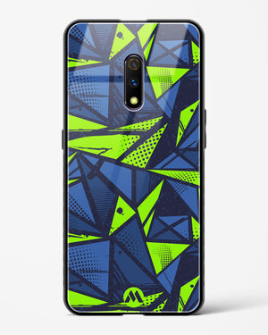 Split Universe Glass Case Phone Cover (Realme)