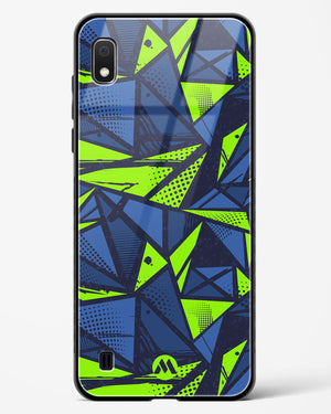 Split Universe Glass Case Phone Cover (Samsung)