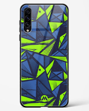 Split Universe Glass Case Phone Cover (Samsung)