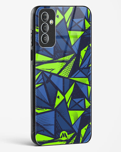 Split Universe Glass Case Phone Cover (Samsung)