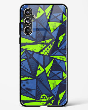 Split Universe Glass Case Phone Cover (Samsung)