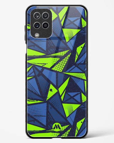 Split Universe Glass Case Phone Cover (Samsung)