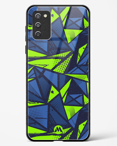 Split Universe Glass Case Phone Cover (Samsung)